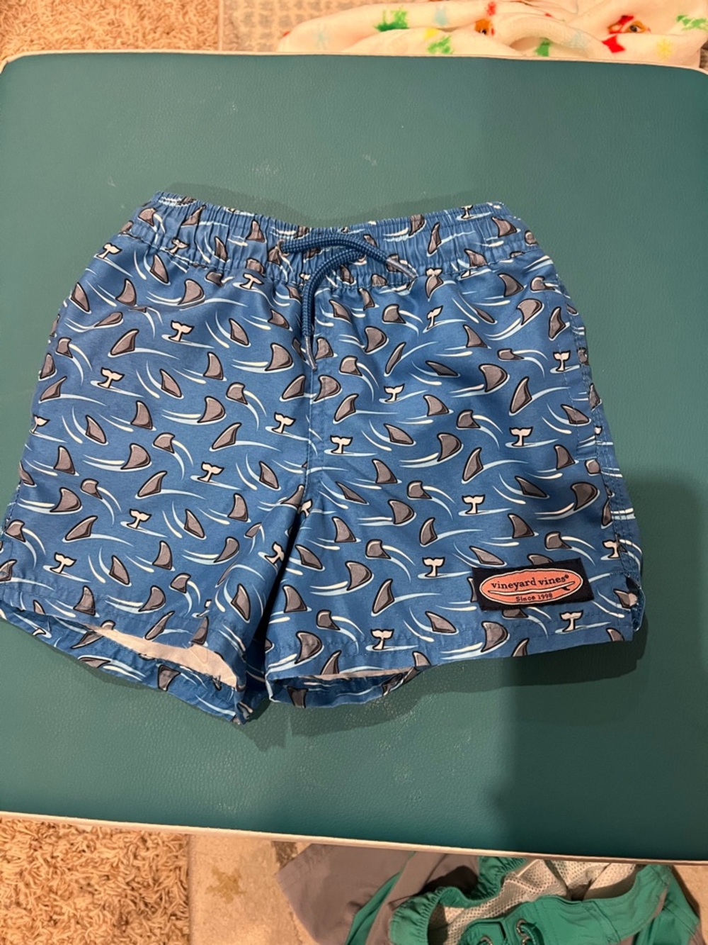 Vineyard Vines swim trunks